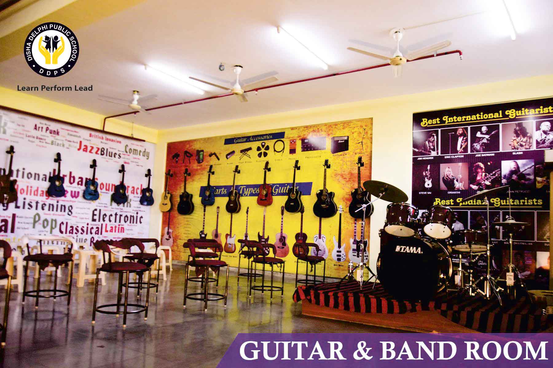 Gitar Room