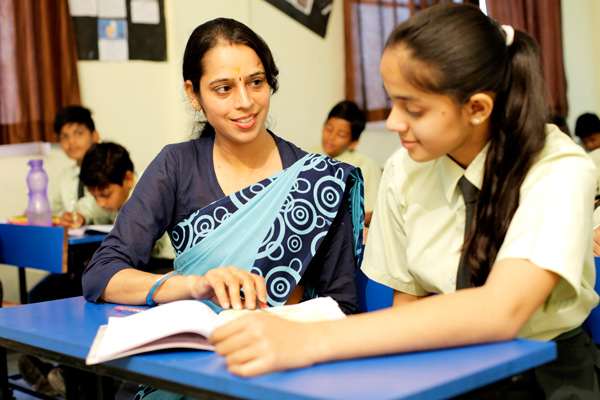 Disha Delphi Public School: Classrooms Facilities at DDPS