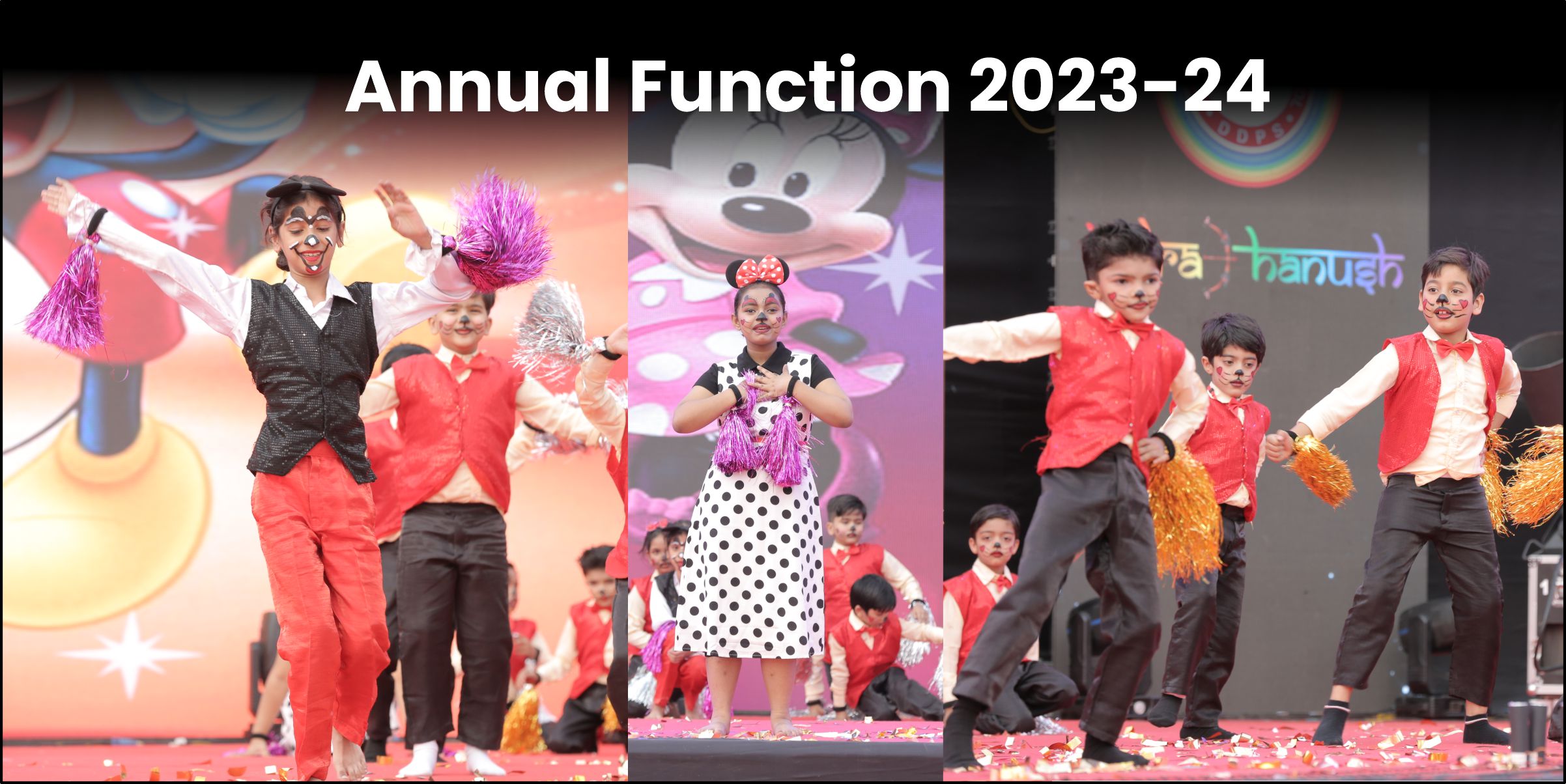 DDPS Annual Function