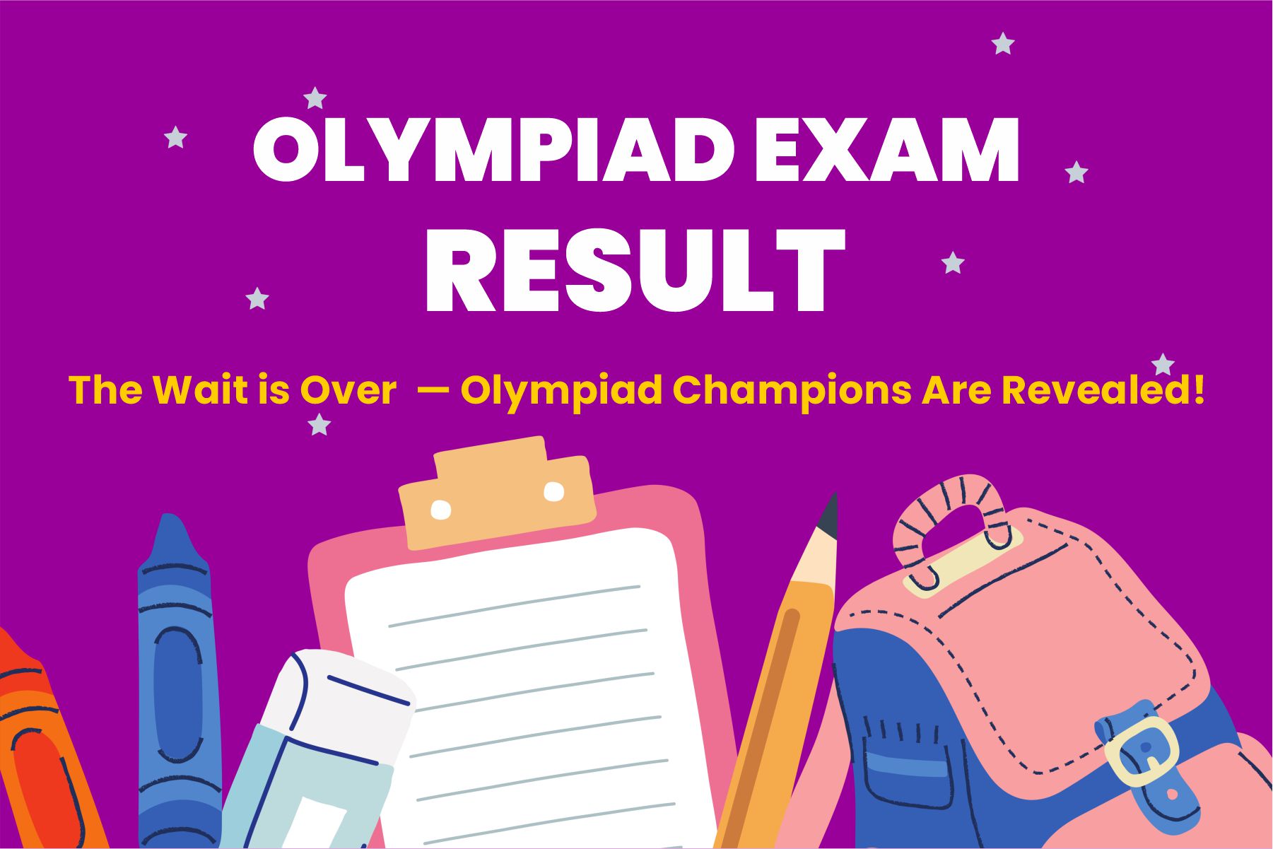 Olympiad Result